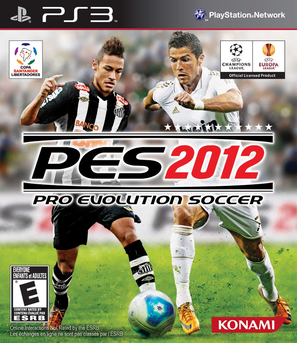 Pro Evolution Soccer (2012)