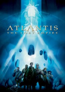 Atlantis: Thành Phố Bị Mất