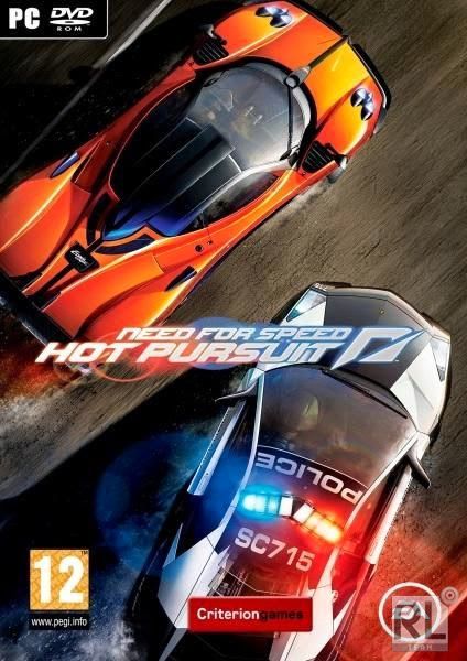Need for Speed - Hot Pursuit (2010)