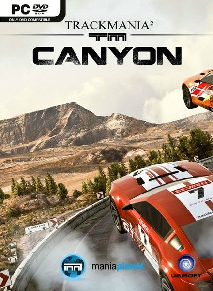 Trackmania 2: Canyon (2011)