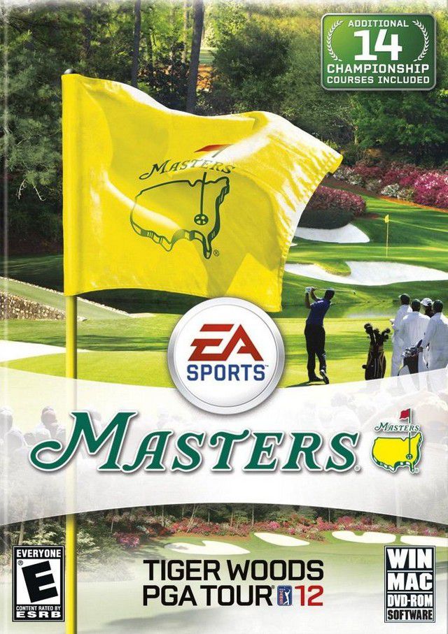 Tiger Woods PGA TOUR 12: The Masters (2011)