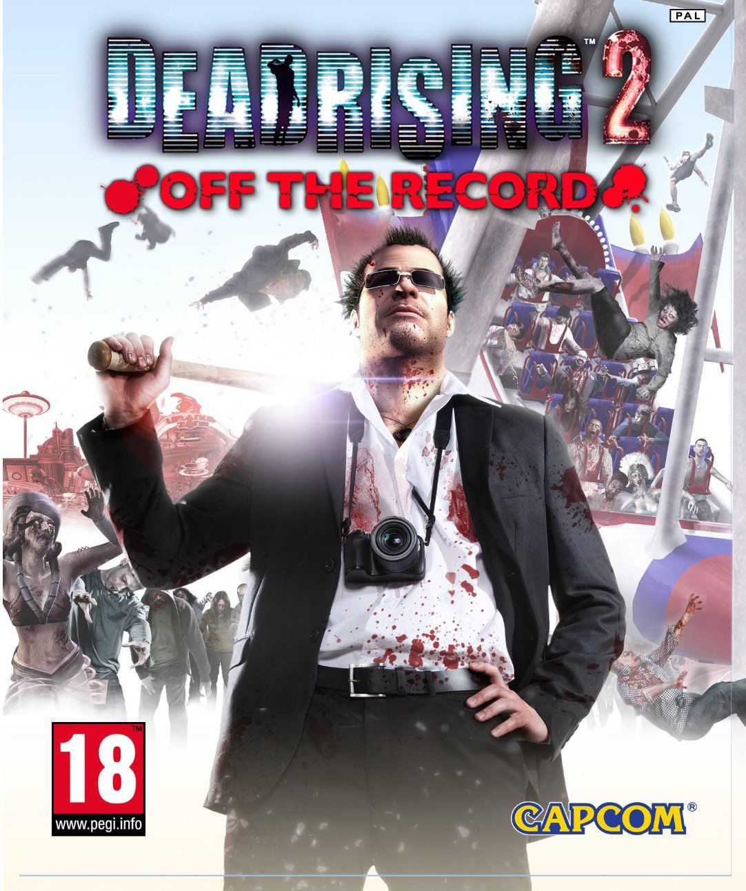 Dead Rising 2: Off the Record (2011) (Full ISO/Action)