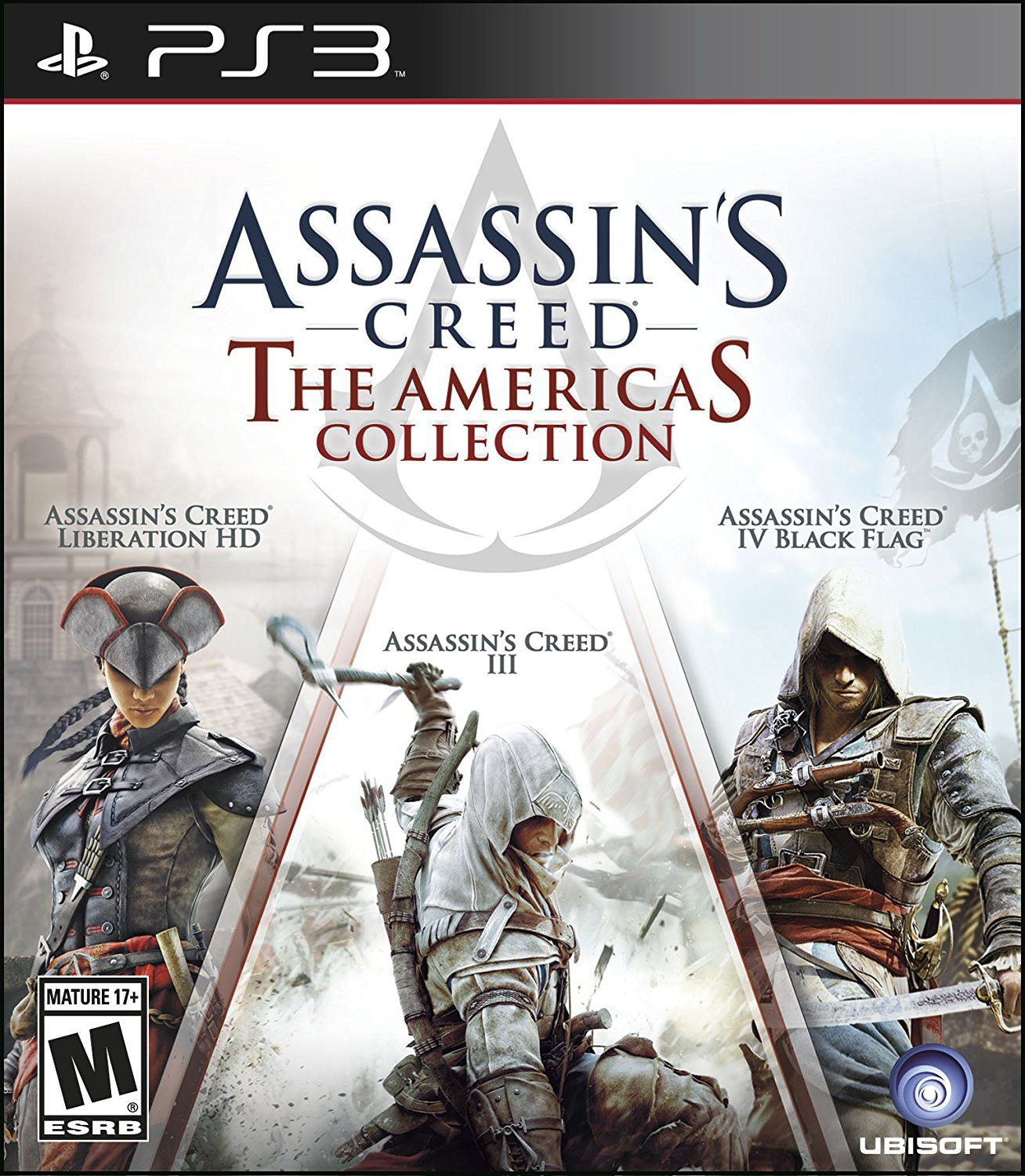 Assassins Creed’s Collection