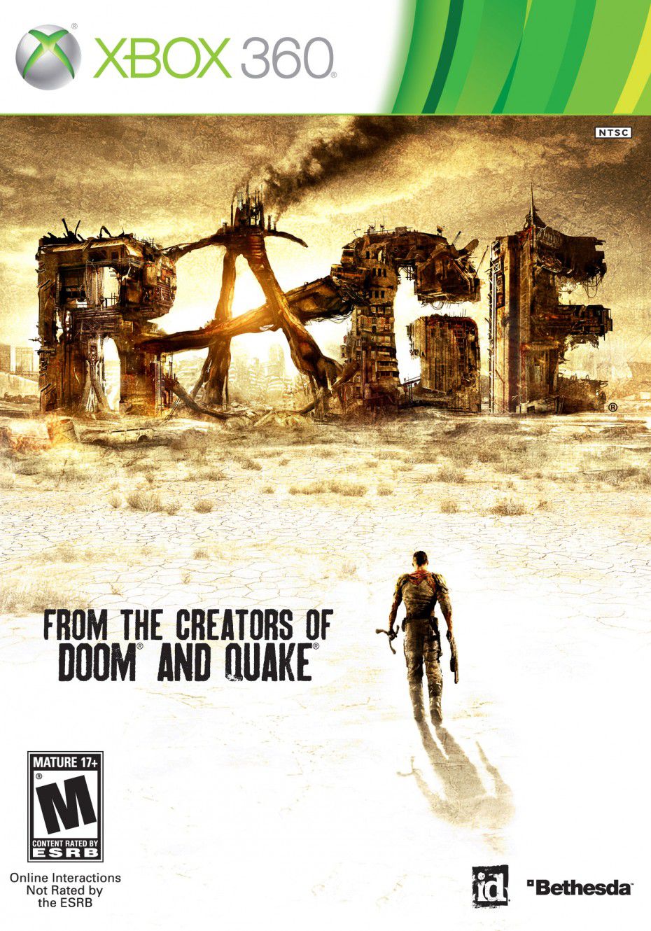 Rage (2011) (SKIDROW) (ISO/Action)