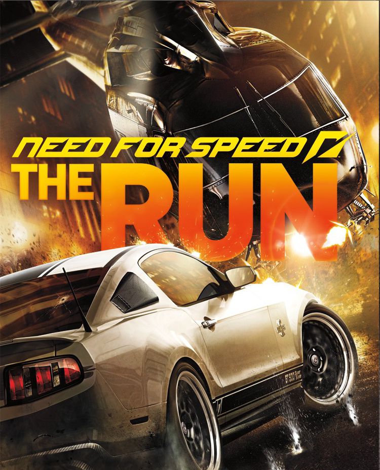 Need for Speed: The Run (2011) (RELOADED) (Racing)