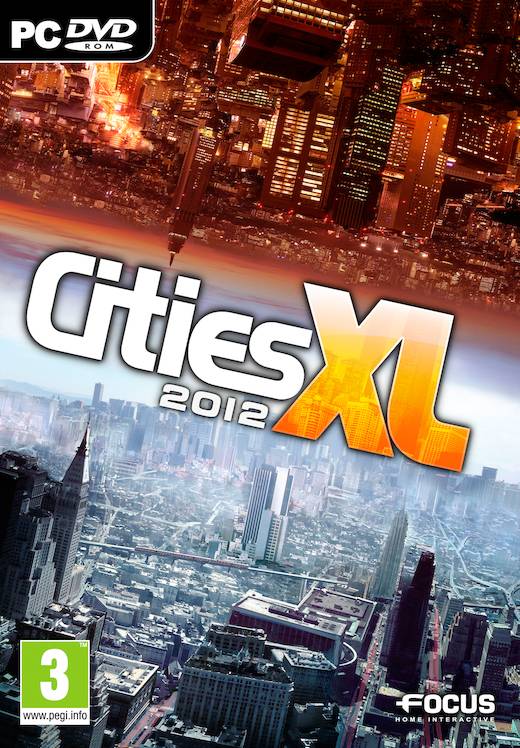 Cities XL 2012 (2011)