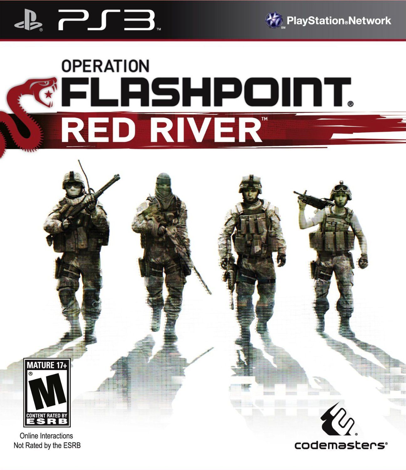 Operation Flashpoint: Red River (2011)