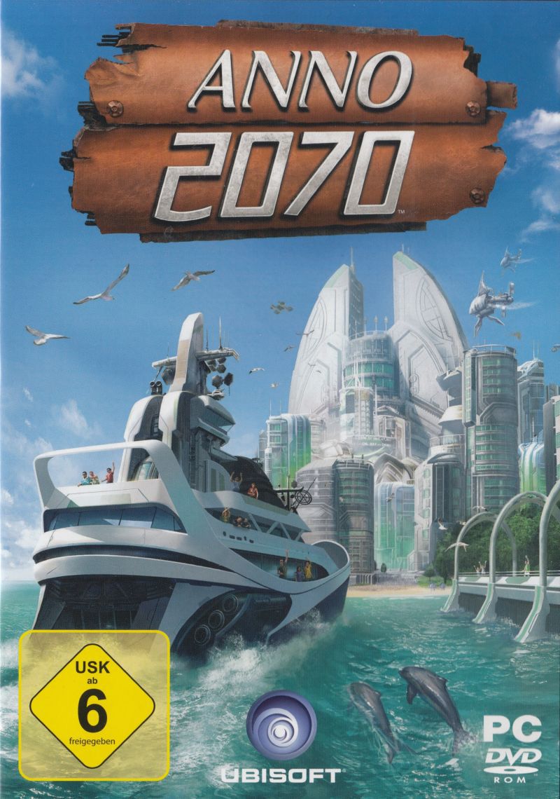 ANNO 2070 (2011)