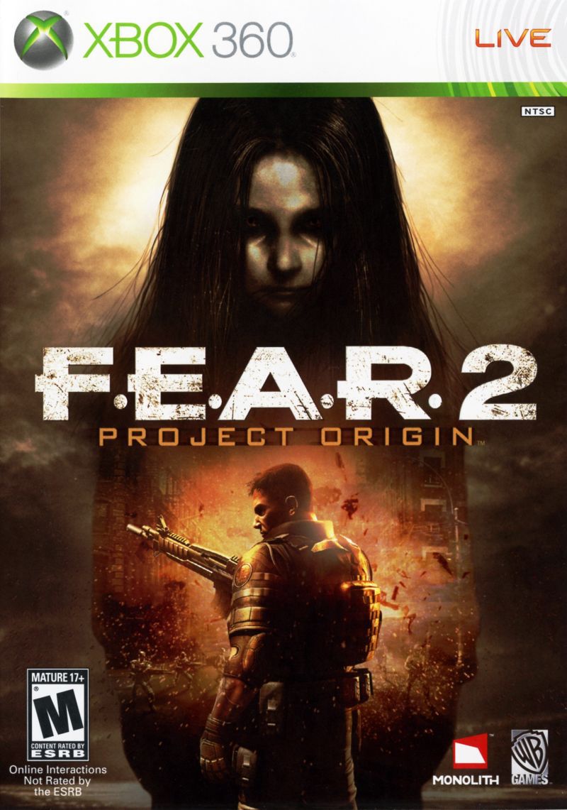 FEAR 2: Project Origin (2009)