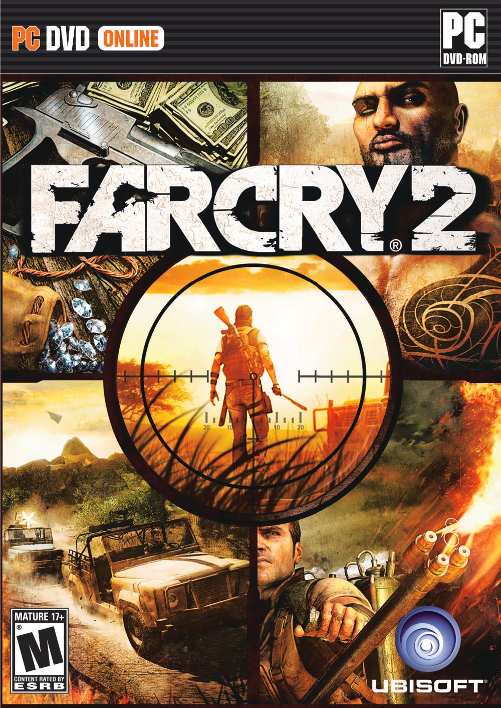 Far Cry 2 (2008)