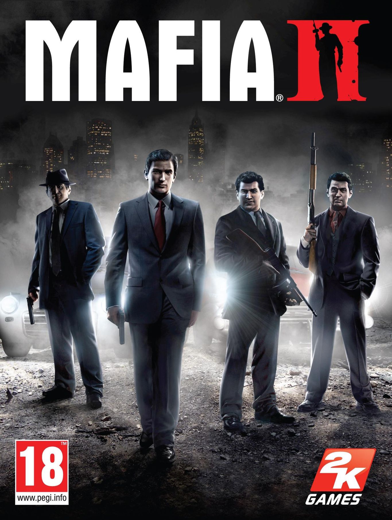 Mafia 2 (2010)