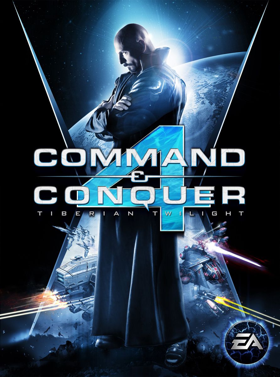 Command And Conquer 4 Tiberian Twilight (2010)