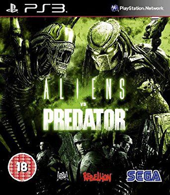 Aliens vs Predator (2011)