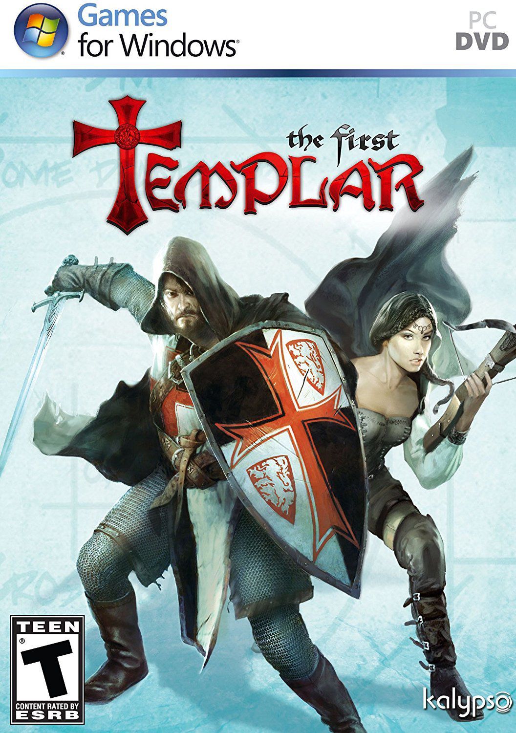 The First Templar (2011)