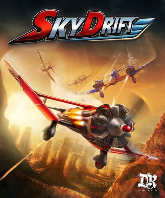 SkyDrift (2011)