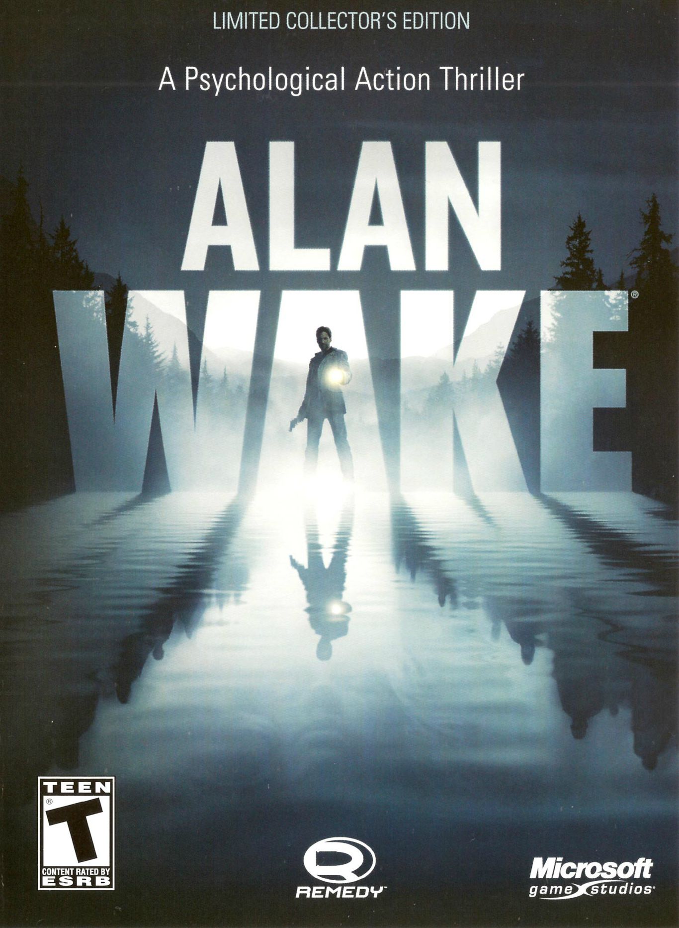 Alan Wake-SKIDROW [Full ISO/Action/2012]