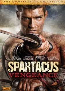 Spartacus: Báo Thù