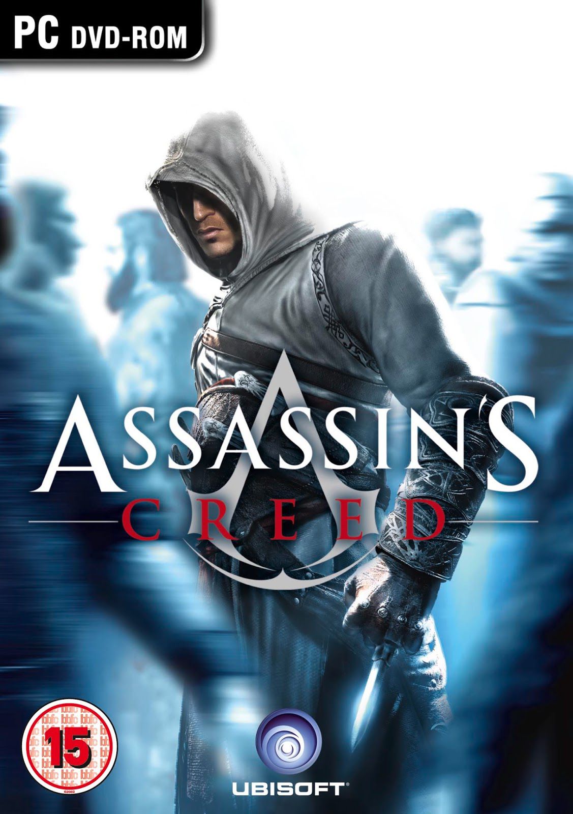 Assassin's Creed - RELOADED [Full Iso│RPG│2008]