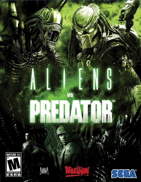 Aliens vs Predator - Raror1911 [Full Iso│FPS│2010]
