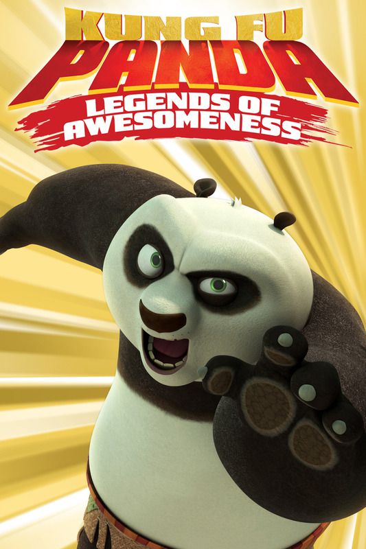 KungFu Panda: Huyền Thoại Chiến Binh