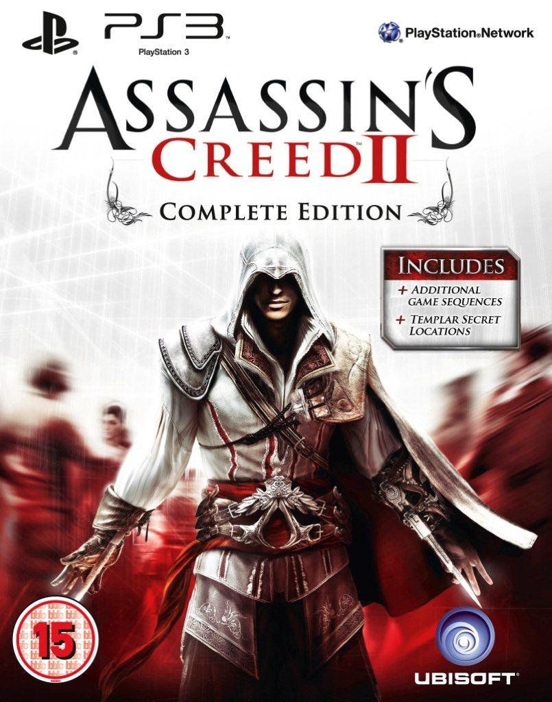 Assassins Creed II-SKIDROW [Full ISO│RPG│2010]