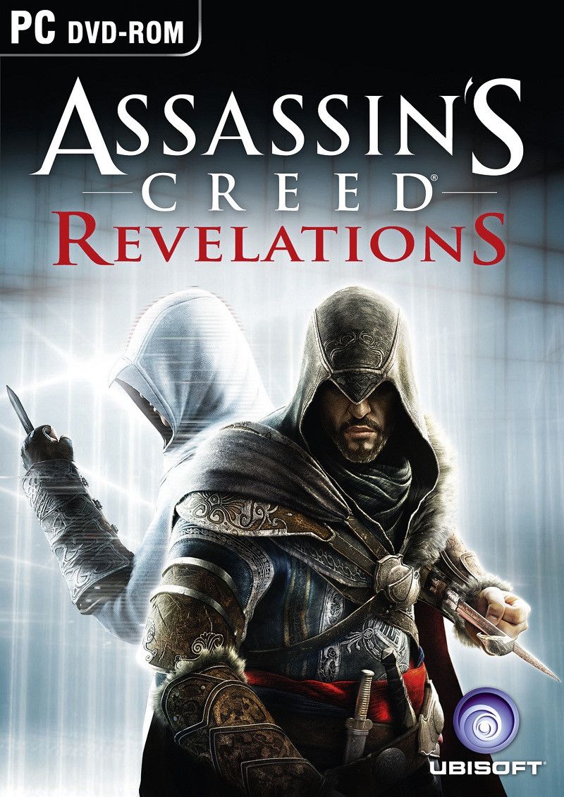Assassin’s Creed Revelations – SKIDROW [Full Iso│RPG│2011]