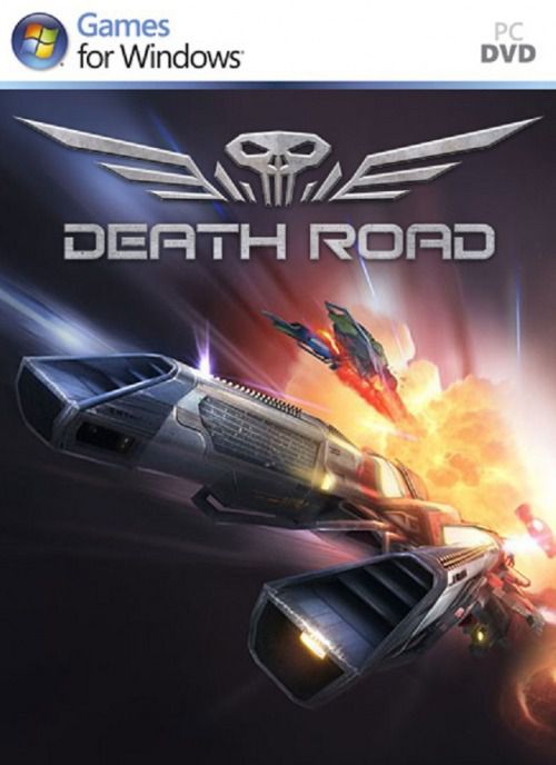 Death Road – SKIDROW (Full ISO│Racing│2012)