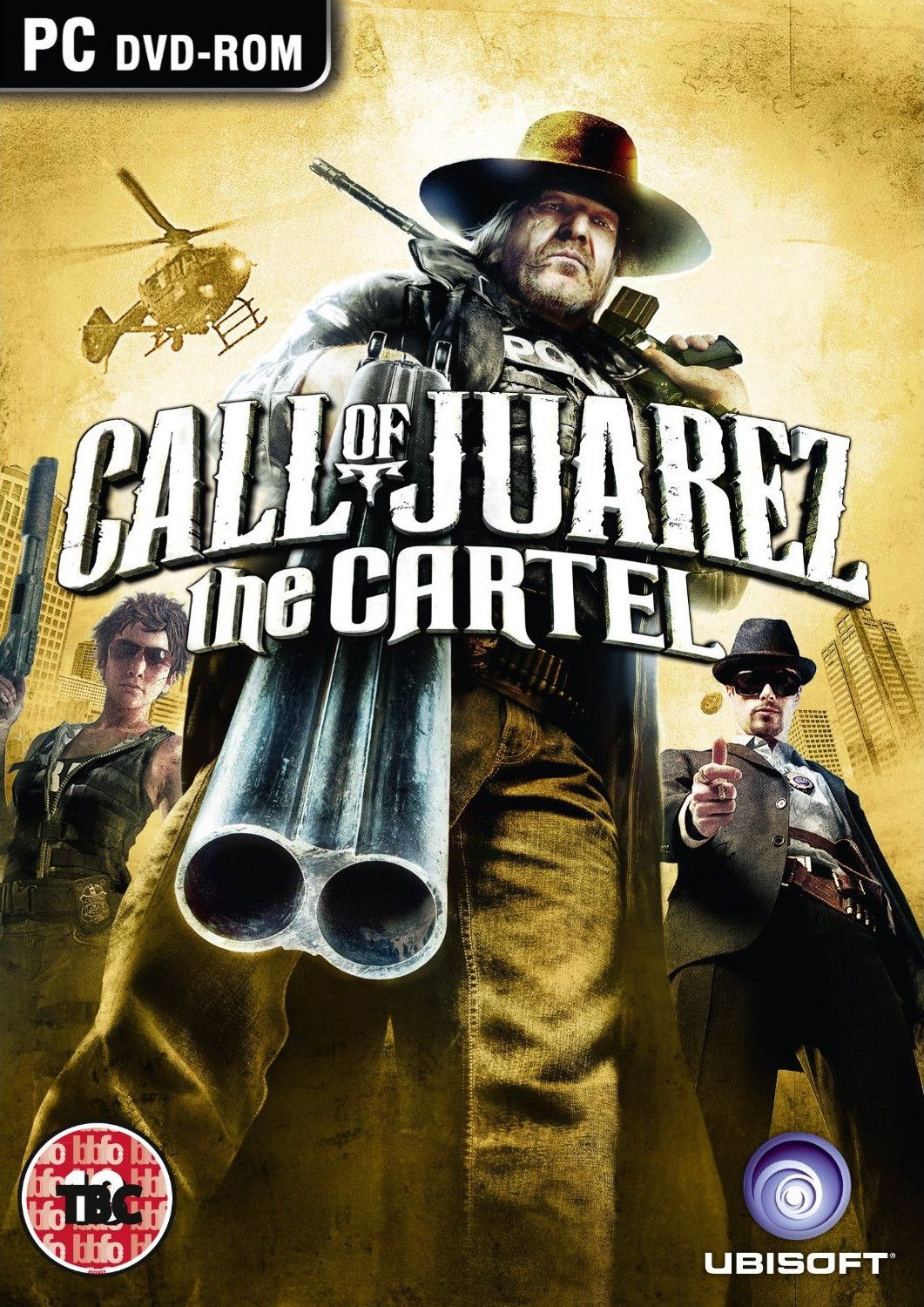 Call of Juarez: The Cartel (2011) – SKIDROW