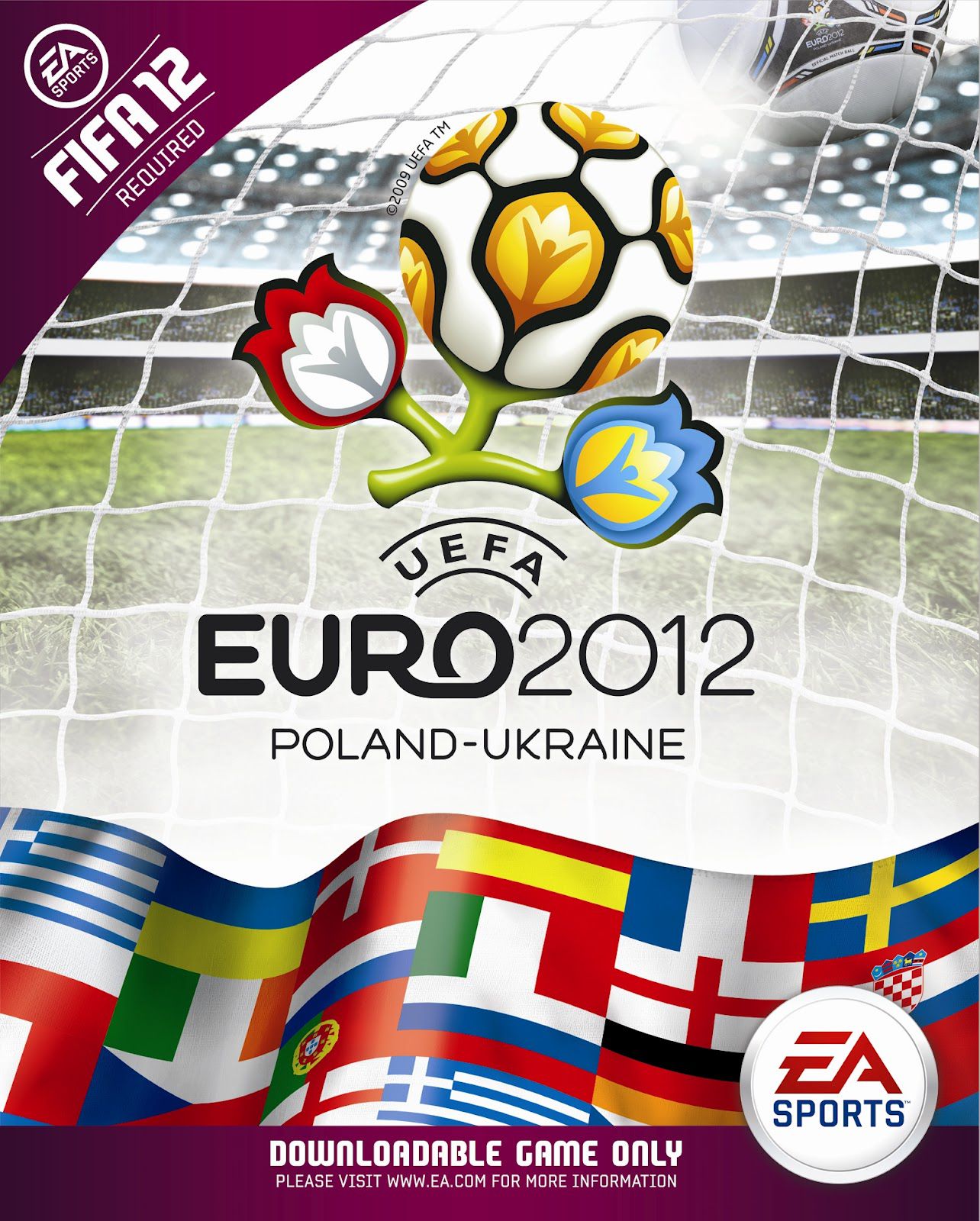UEFA EURO 2012 – SKIDROW [Full ISO│Sports│2012]