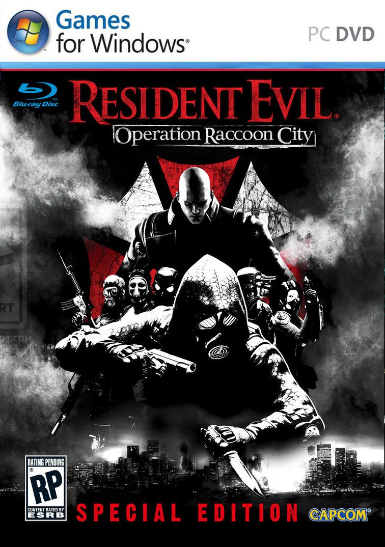 Resident Evil Operation Raccoon City – SKIDROW [Full ISO│Action│2012]