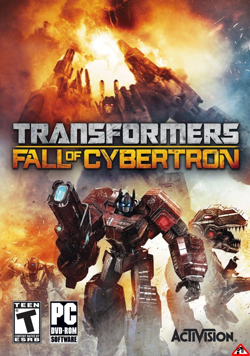 Transformers Fall of Cybertron – REPACK