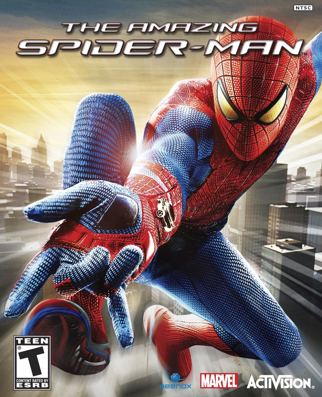 The Amazing Spider-Man-SKIDROW PC 2012