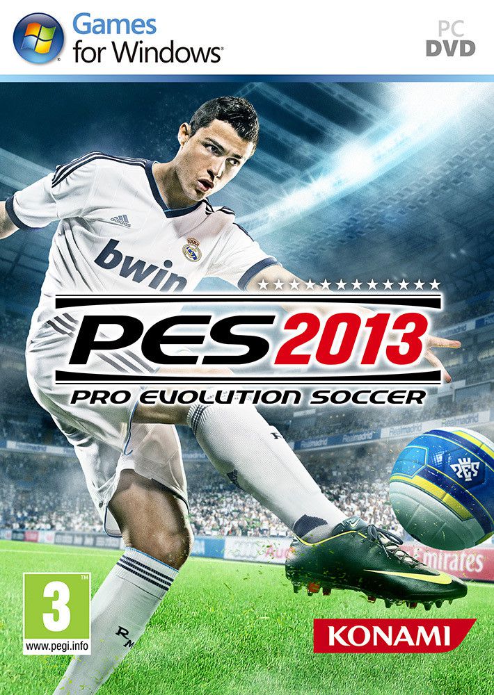 Pro Evolution Soccer 2013-SKIDROW PC (2012)