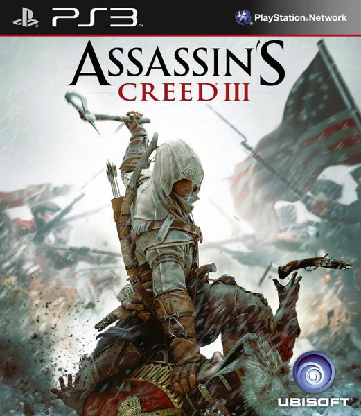 Assassin's Creed 3 : Giành Lại Tự Do