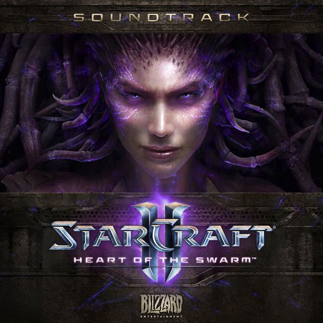 StarCraft II: Heart of the Swarm (2013)