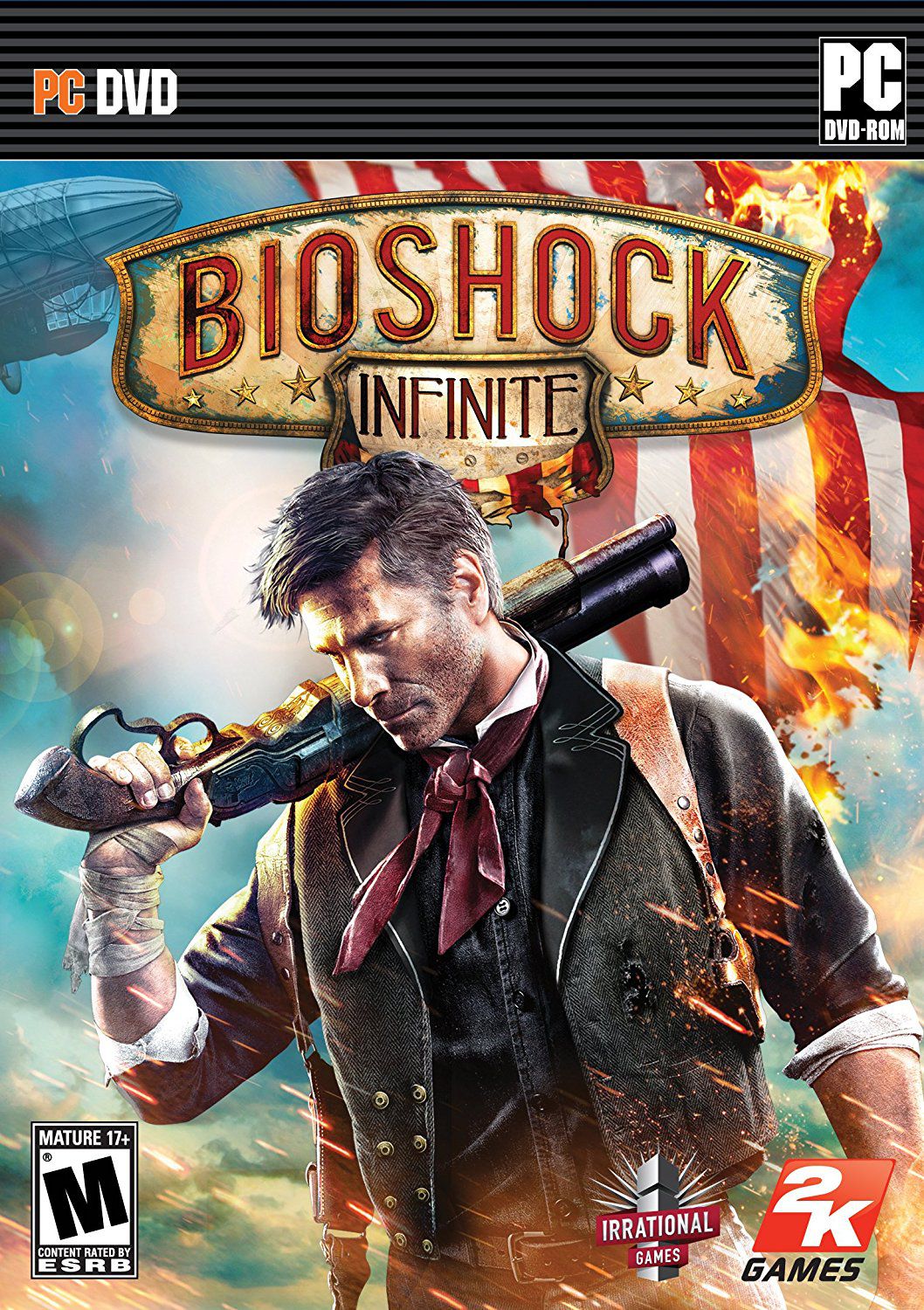BioShock Infinite-FLT (2013)