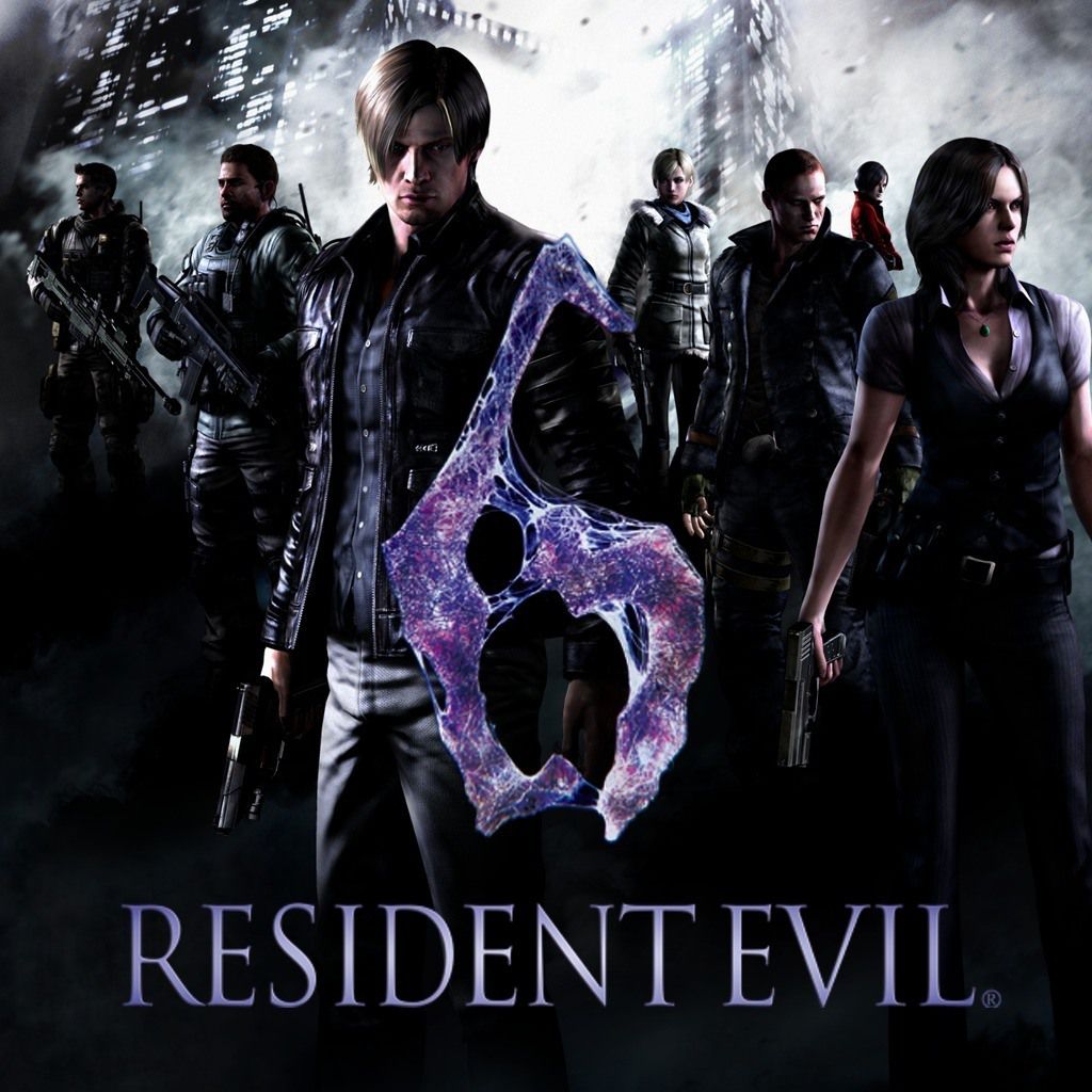 Resident Evil 6 (2013)