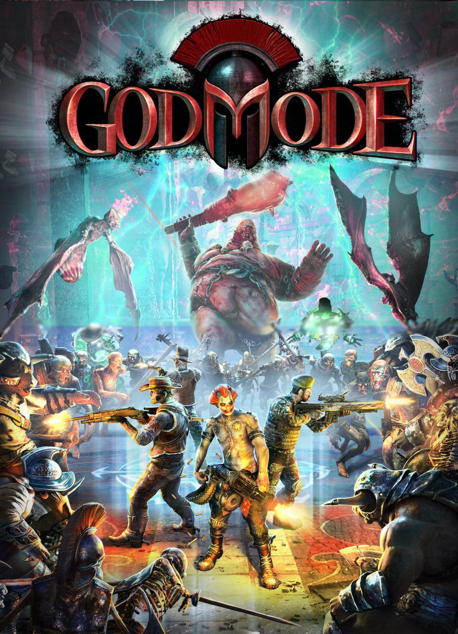 God Mode-RELOADED PC (2013)