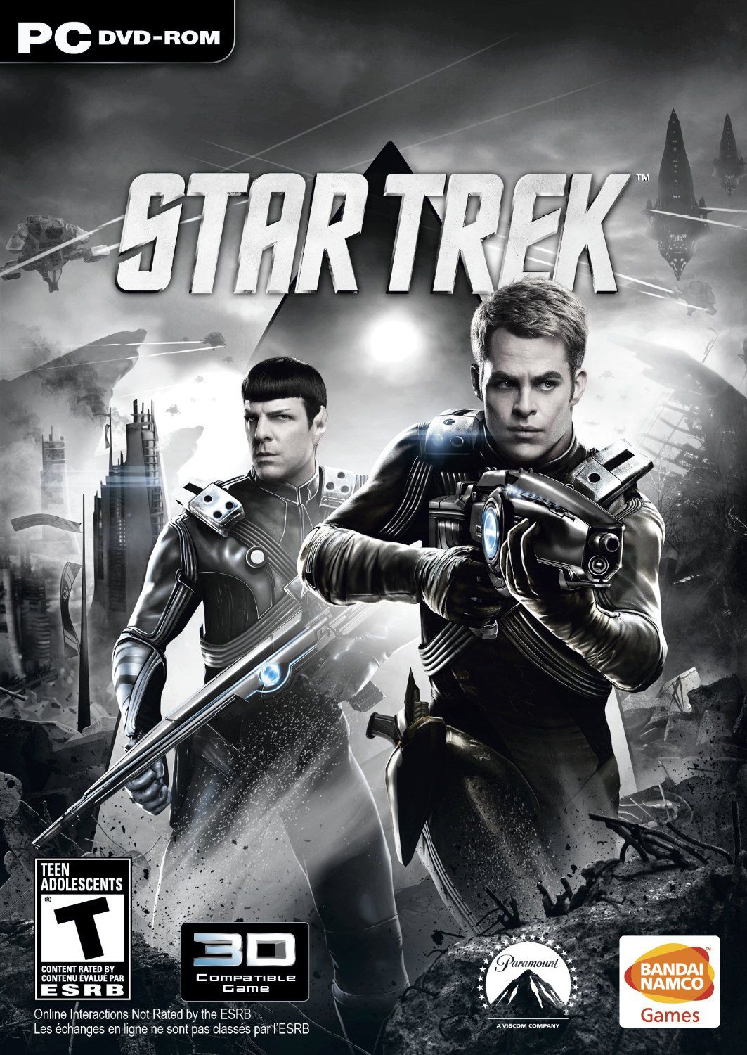 Star Trek-FLT PC (2013)