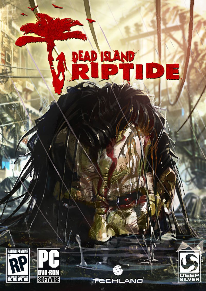 Dead Island Riptide-RELOADED PC (2013)