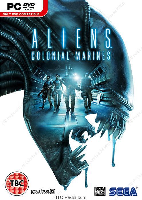 Aliens Colonial Marines v1.2.0-FLTDOX PC (2013)