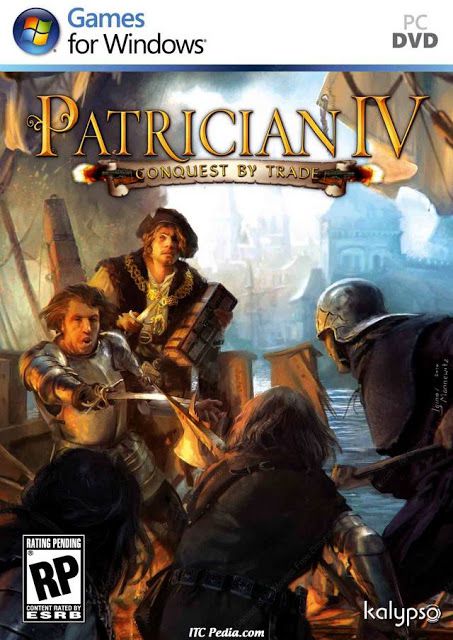 Patrician IV Steam Special Edition-WaLMaRT PC (2013)
