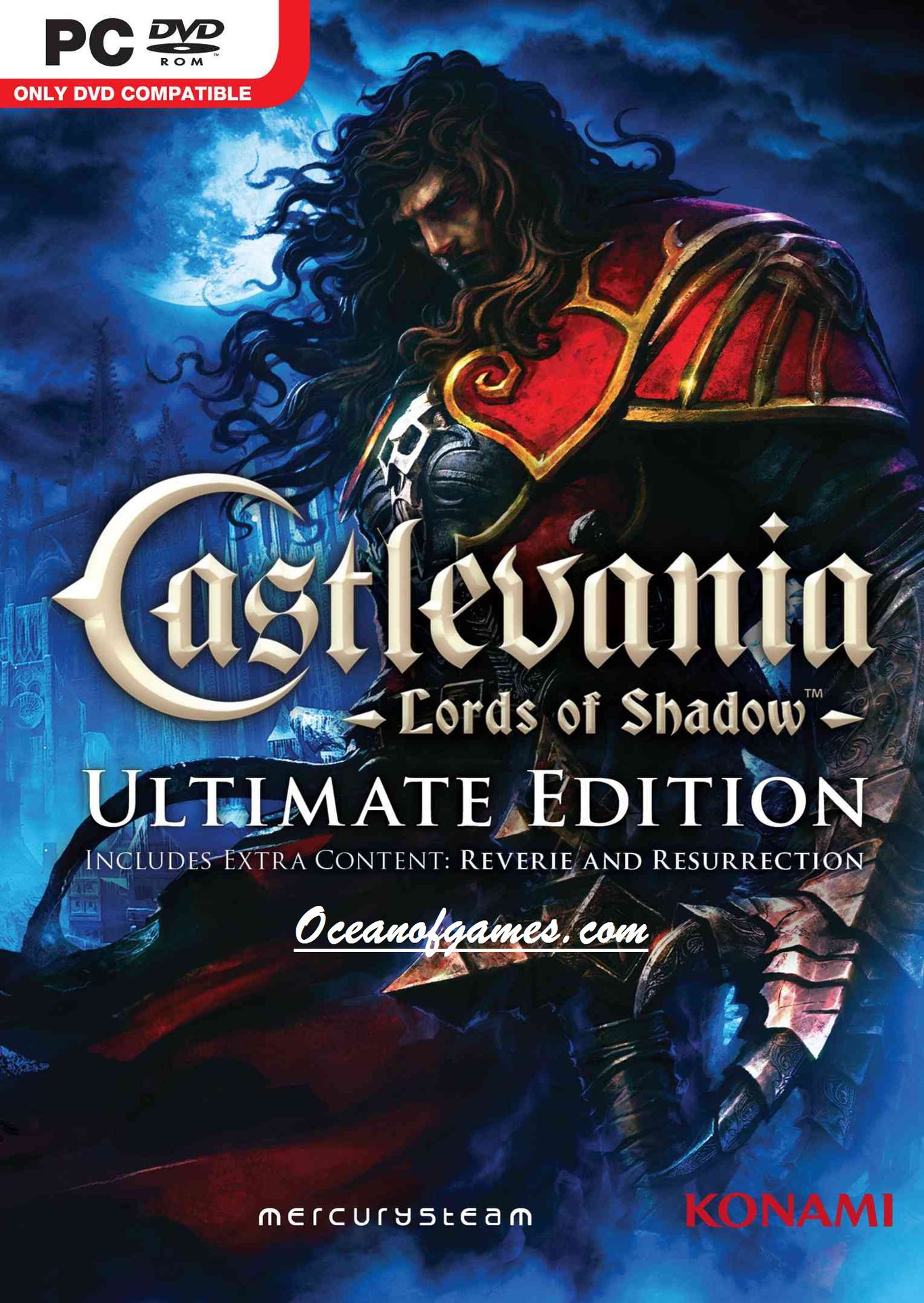 Castlevania: Lords of Shadow Ultimate Edition-FLT (ISO | Action | 2013)