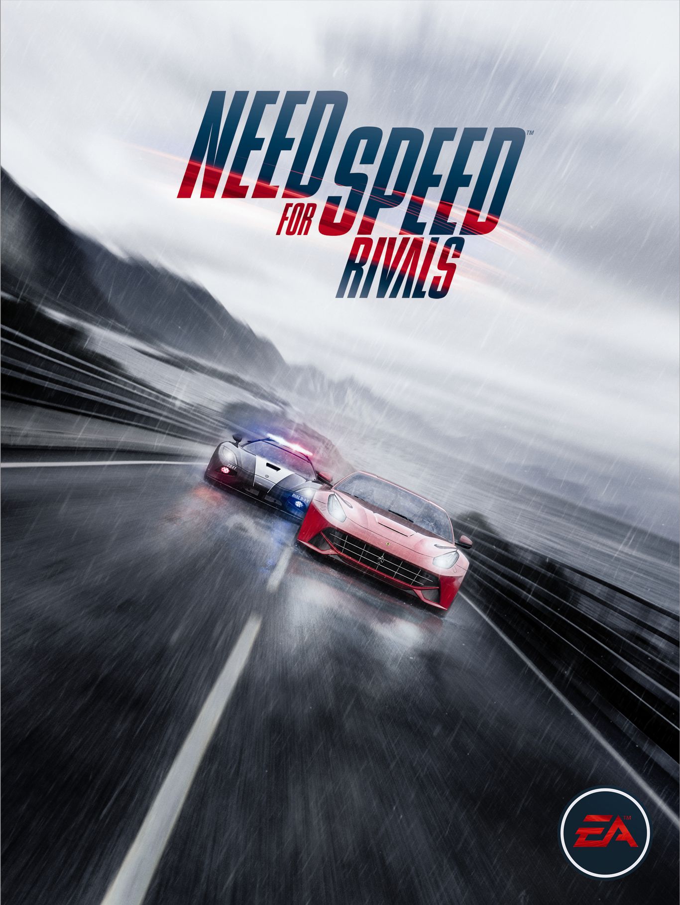 [PC] Need for Speed™ Rivals [Racing | 2013]