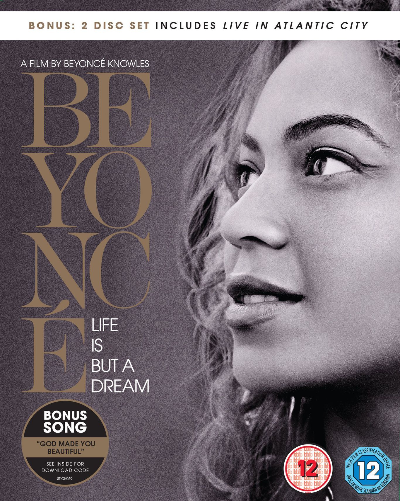 Beyoncé: Life is But a Dream / Live in Atlantic City (2013)