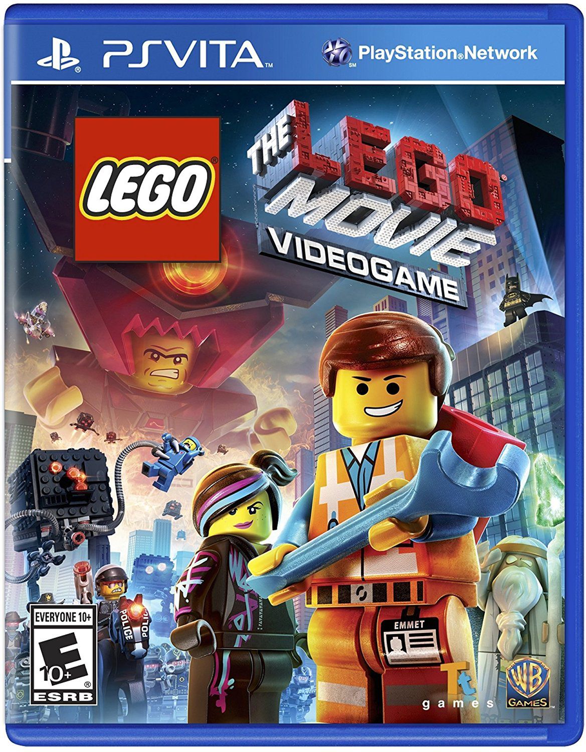 The LEGO Movie Videogame – FLT [Action | Adventure | 2014]