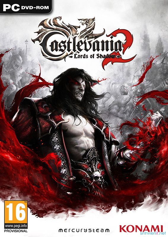 Castlevania: Lords of Shadow 2 – RELOADED [Action | Adventure | 2014]