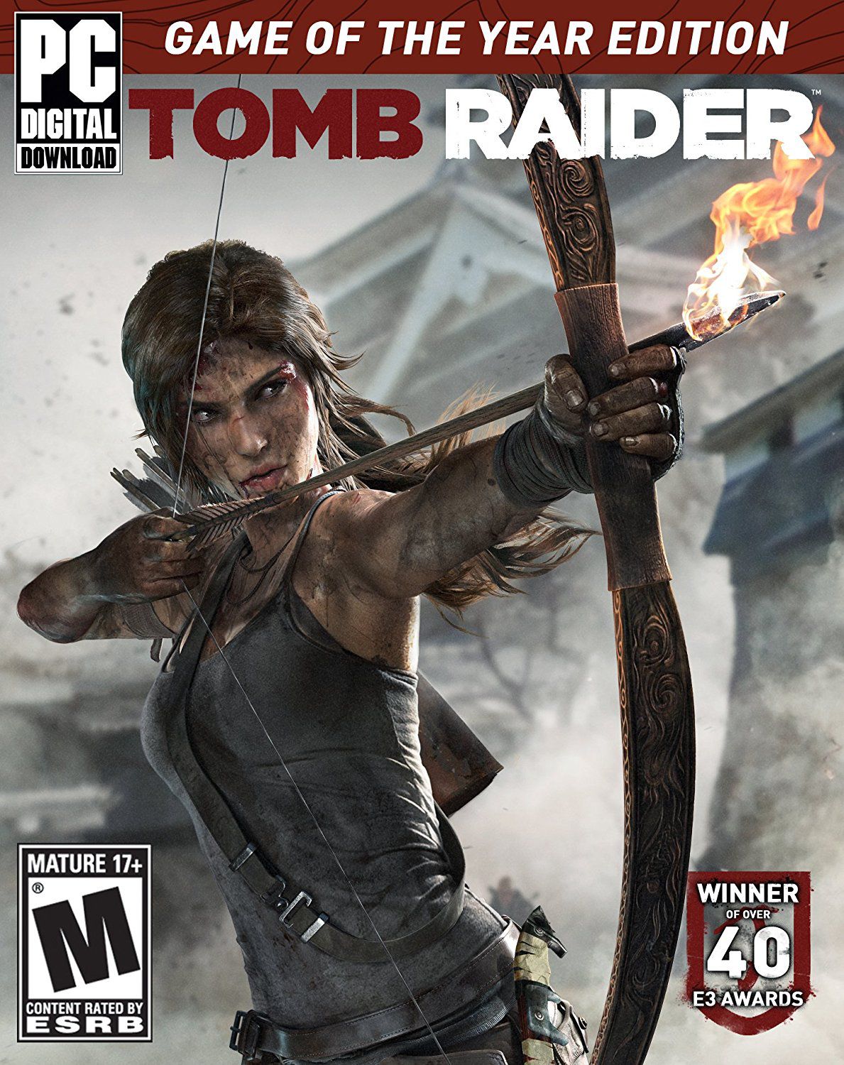 Tomb Raider: Game of the Year Edition-PROPHET [Action | 2014]