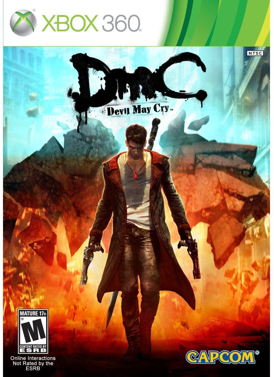 DmC: Devil May Cry - Complete Edition-PROPHET [Action | 2014]