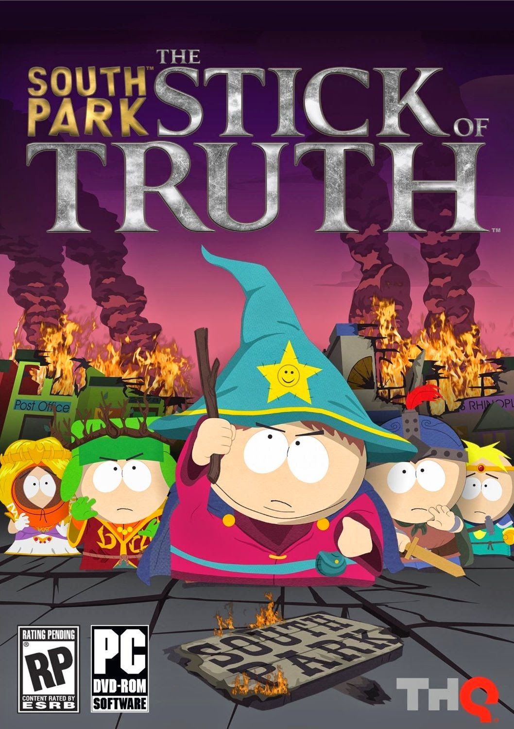 South Park™: The Stick of Truth™ – RELOADED [RPG | 2014]